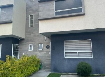 Casa en condominio de 3 habitaciones, Cuautitlán · Casa en Venta en Villas Xaltipa II, Cuautitlán, 3 Recámaras, 3 Baños y Terraza