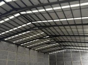 1 · Bodega en Venta | Desarrollos Inpark, Apodaca, N. L. | 2,635.13 m² | Altura Libre 9 m