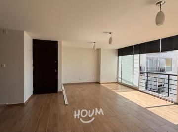Departamento · 83m² · 2 Recámaras · 1 Estacionamiento · Departamento en Verónica Anzures con 2 Recámaras, Id: 62388.