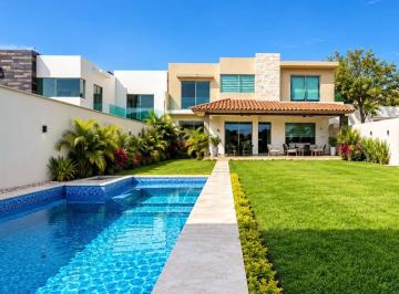 Casa de 4 habitaciones, Jiutepec · Casa en Venta La Toscana Jiutepec | 4 Recámaras | Alberca | 6.480 Mdp