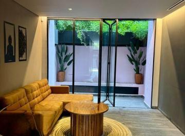 Casa · 348m² · 3 Recámaras · 3 Estacionamientos · Casa en Renta Tipo Townhouse en Polanco