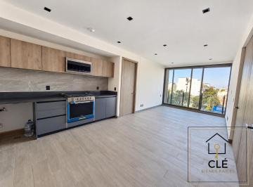 Departamento · 87m² · 2 Recámaras · 2 Estacionamientos · Be Grand del Valle, 90 m², 2 Estacionamientos. Excelentes Amenidades