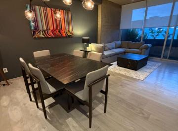 Departamento de 1 habitación, Cuajimalpa de Morelos · Santa Fe Depto Amueblado