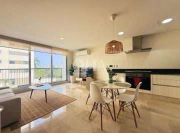 Departamento de 1 habitación, Cancún · Departamento de 75 m² con 1 Recámara en Renta en Cancún