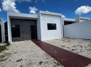 Casa de 2 habitaciones, Mérida · Casa en Venta de Una Planta en Las Américas