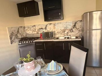 Departamento de 2 habitaciones, El Marqués · ¡Departamento Amueblado en Planta Baja en Renta! – Real Solare, El Marqués, Qro