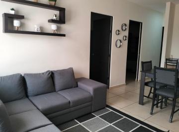 Departamento de 2 habitaciones, Cancún · Departamento Totalmente Amueblado Lirios Residencial