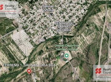 Terreno / Lote · 15637m² · Terreno en Salinas Victoria