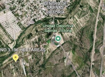 Terreno / Lote · 31956m² · Terreno en Venta en Camino a Los Gutiérrez, Salinas Victoria, Nuevo León