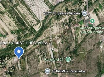Terreno / Lote · 782m² · Terreno en Venta en Camino a Los Gutiérrez, Salinas Victoria, Nuevo León