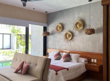 Departamento de 1 habitación, Tulum · Departamento en Venta en Tulum, La Veleta