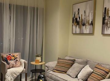 Departamento de 2 habitaciones, Monterrey · Departamento Amueblado en Renta de 79 m² en Cantera Torre Zafiro - San Jerónimo en Monterrey, Nl