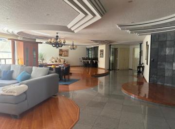 Departamento · 410m² · 3 Recámaras · 2 Estacionamientos · Departamento en Lomas de Tecamachalco Bosques I y II