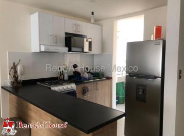 Departamento de 2 habitaciones, Gustavo A. Madero · Departamento en Renta de 2 Recámaras en Nueva Atzacoalco Gam, 2 Min Martin Carrera