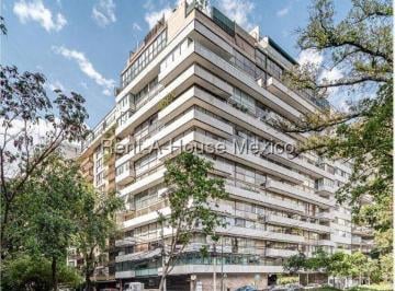 Departamento de 3 habitaciones, Miguel Hidalgo · Amplio Departamento en Renta de 3 Recámaras en Polanco 280 m²
