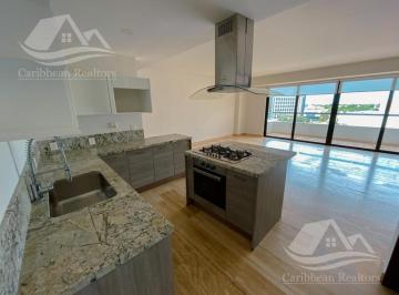 Departamento · 161m² · 3 Recámaras · Departamento en Venta Cumbres Cancun