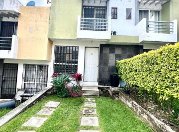 Casa en condominio de 3 habitaciones, Jiutepec · Casa en Venta Condominio en Jiutepec