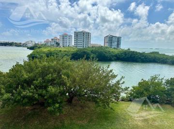 Departamento · 100m² · 3 Recámaras · 2 Estacionamientos · Departamento en Venta en Pok Ta Pok Zona Hotelera Cancun