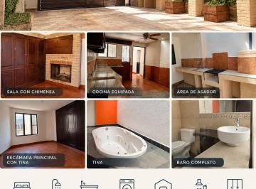 Casa de 3 habitaciones, Corregidora · Casa Grande en Tejeda