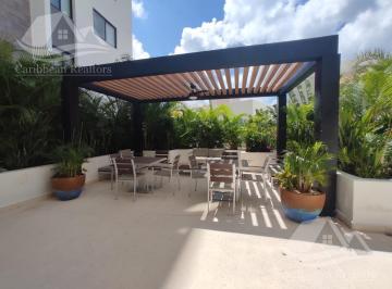 Departamento · 161m² · 3 Recámaras · 2 Estacionamientos · Casa en Venta Cumbres Cancún