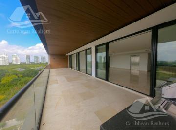 Departamento · 306m² · 3 Recámaras · 2 Estacionamientos · Departamento en Venta Puerto Cancun