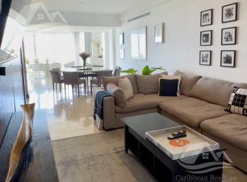 Departamento · 900m² · 4 Recámaras · Departamento en Venta en Aria Puerto Cancun