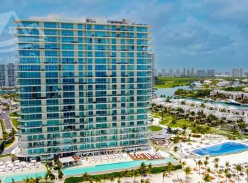 Departamento · 243m² · 2 Recámaras · 2 Estacionamientos · Departamento en Venta Puerto Cancun