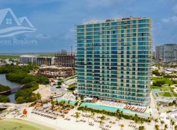 Departamento · 243m² · 2 Recámaras · 2 Estacionamientos · Departamento en Venta Puerto Cancun
