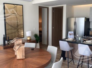 Departamento · 88m² · 2 Recámaras · Departamento en Venta Arbolada Cancún