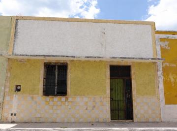 Casa antigua en venta en Barrio Guadalupe, Campeche – ideal para remodelar o Air · Casa con Pisos de Pasta Originales en Barrio Guadalupe