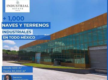 4adc7c63319a0ed5fb6fb97495f0987b70baa1a5ae62054831eecc691024f6fe · Nave Industrial en Renta en P. I. Bernardo Quintana Querétaro 6,474 m²