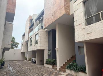 Casa de 4 habitaciones, Tlalpan · Venta de Casa en Condominio en El Ajusco