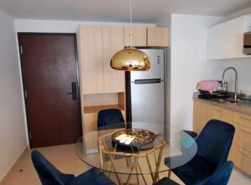 Departamento · 36m² · 1 Recámara · Loft en Renta Zona Tec, Monterrey
