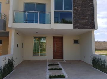 Casa en condominio de 3 habitaciones, Zapopan · Casa Coto Privado Real de Valdepeñas