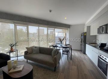 Departamento de 2 habitaciones, Cuauhtémoc · Renta Depa de 85 m². en Col. Juarez, Cuauhtémoc, 2h, 2b, Cajón (Adicional). Amenidades. 27 - 1013 Mm