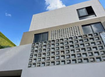 Casa en condominio de 3 habitaciones, Guadalajara · Casa Nueva en Venta Jardines del Bosque con Terraza y en Coto