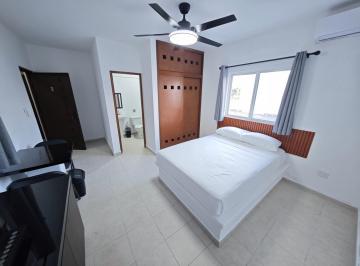 Departamento · 40m² · 1 Recámara · 1 Estacionamiento · Cuarto 8/estudio/departamento, 1 Recámara, Amueblado/equipado, Aire Acond, Calle 24, Sm 96, Cancún