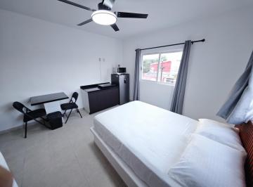 Departamento · 40m² · 1 Recámara · 1 Estacionamiento · Cuarto 9/estudio/departamento, 1 Recámara, Amueblado/equipado, Aire Acond, Calle 24, Sm 96, Cancún