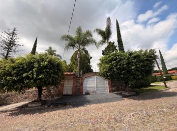 Casa de 4 habitaciones, Chapala · Casa en Venta en Chapala Haciendas – 4 Recámaras, Alberca y Jardín