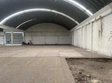 Bodega comercial · 1250m² · Bodega Industrial en Tabla Honda