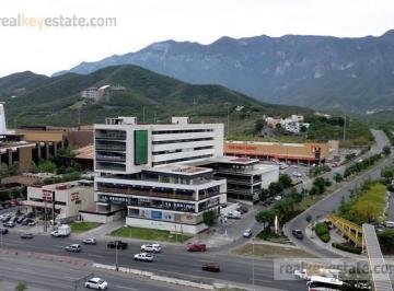 Oficina · 320m² · 7 Estacionamientos · Oficina en Renta Torre Aura, Sur de Monterrey Nl