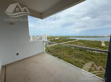 Departamento · 220m² · 3 Recámaras · Departamento en Venta en Malecon Cancun