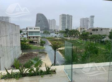 Departamento · 237m² · 3 Recámaras · Departamento en Venta en Marina Puerto Cancún