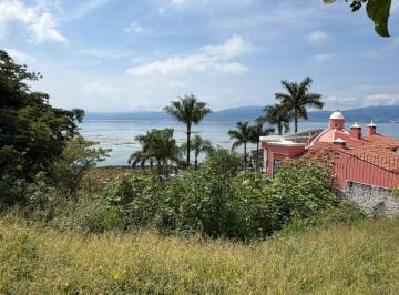 Terreno / Lote , Chapala · Terrenos Venta en Chulavista – Ajijic | Espectacular Vista Al Lago de Chapala