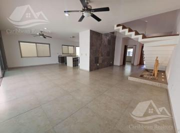 Casa · 325m² · 3 Recámaras · 3 Estacionamientos · Casa en Venta en Cumbres Cancun
