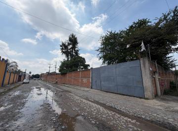 Terreno / Lote , Tlajomulco de Zúñiga · Terreno en Venta en Santa Cruz del Valle – 8,400 m²