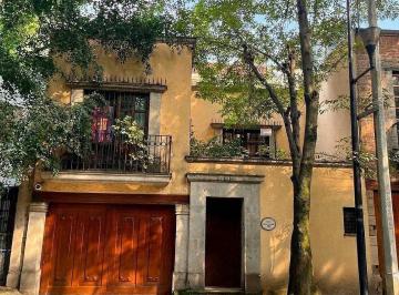 Casa de 3 habitaciones, Coyoacán · Casa en Venta en Cerrada de Francisco Sosa, Coyoacán