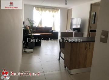 Departamento · 59m² · 2 Recámaras · 1 Estacionamiento · Renta Departamento en Nueva Atzacoalco