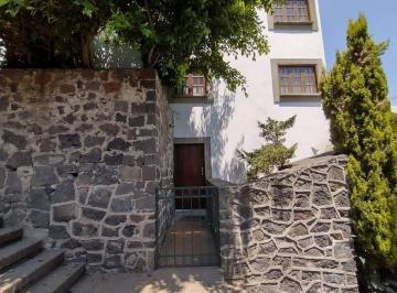 Casa de 3 habitaciones, Alvaro Obregón · Venta de Casa en Condominio en Olivar de Los Padres