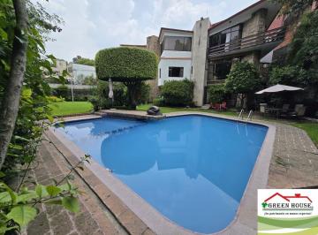 Casa de 4 habitaciones, Coyoacán · Venta Residencia con Alberca en Pedregal de San Francisco